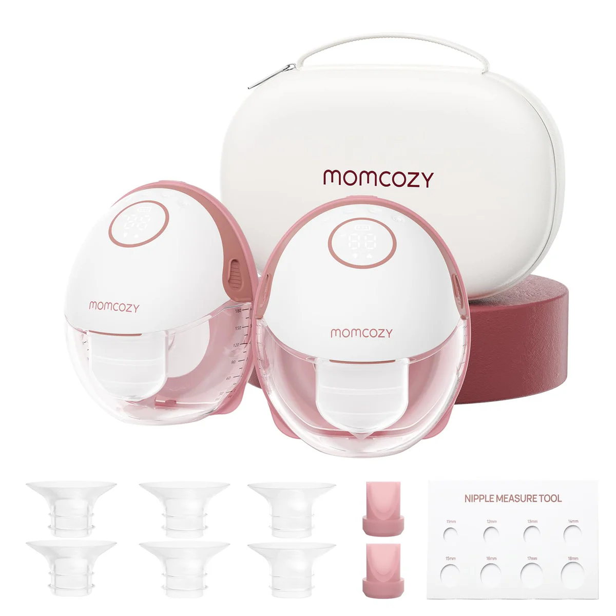 Momcozy Wearable Breast Pump