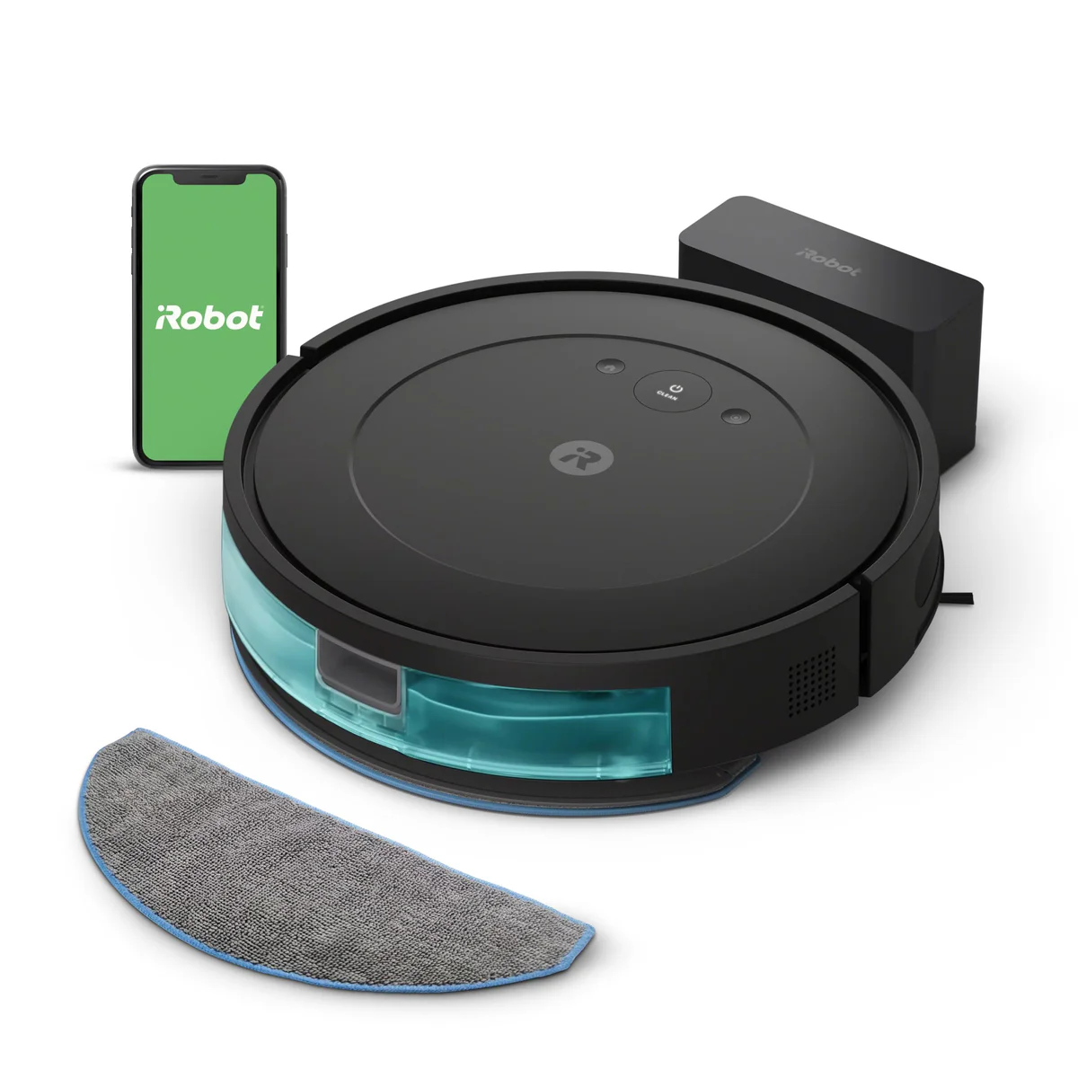 iRobot, Robot Vacuum