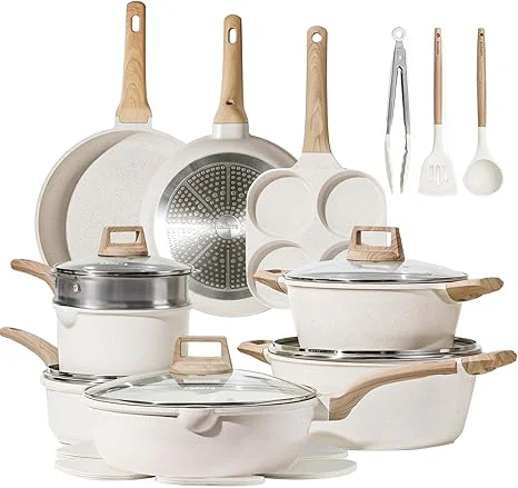 CAROTE, Cookware Set