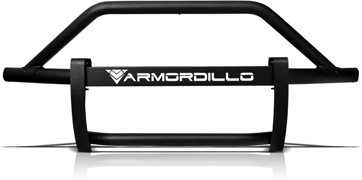 Armordillo Bumper Grille Guard