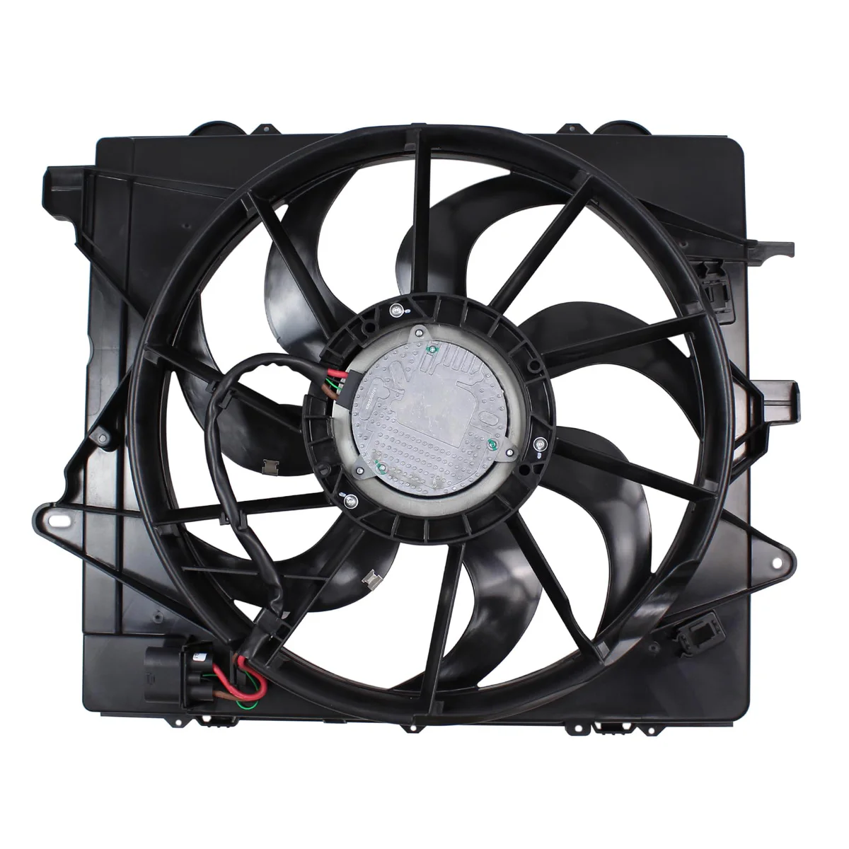 Roneeson Radiator Cooling Fan Assembly 