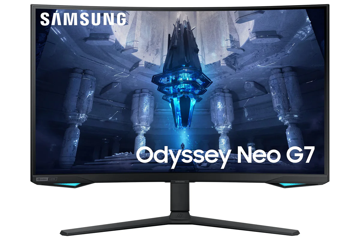 SAMSUNG Odyssey Neo G7 Monitor