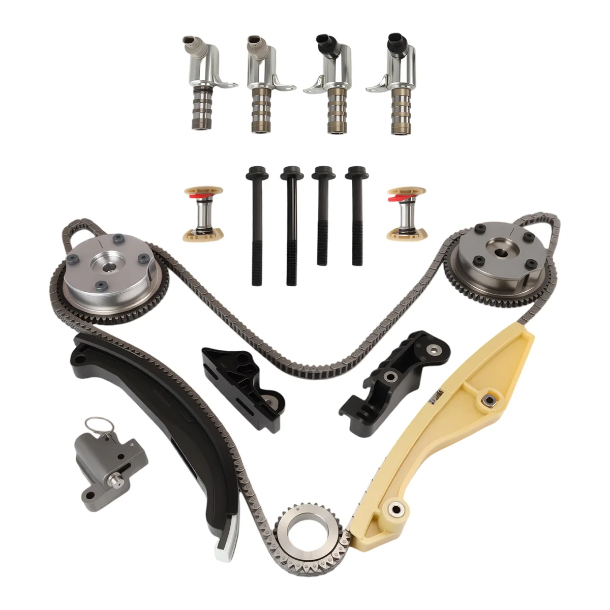 Riyhch Engine Timing Chain Kit 