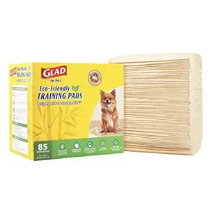 Glad Dog Training Pads