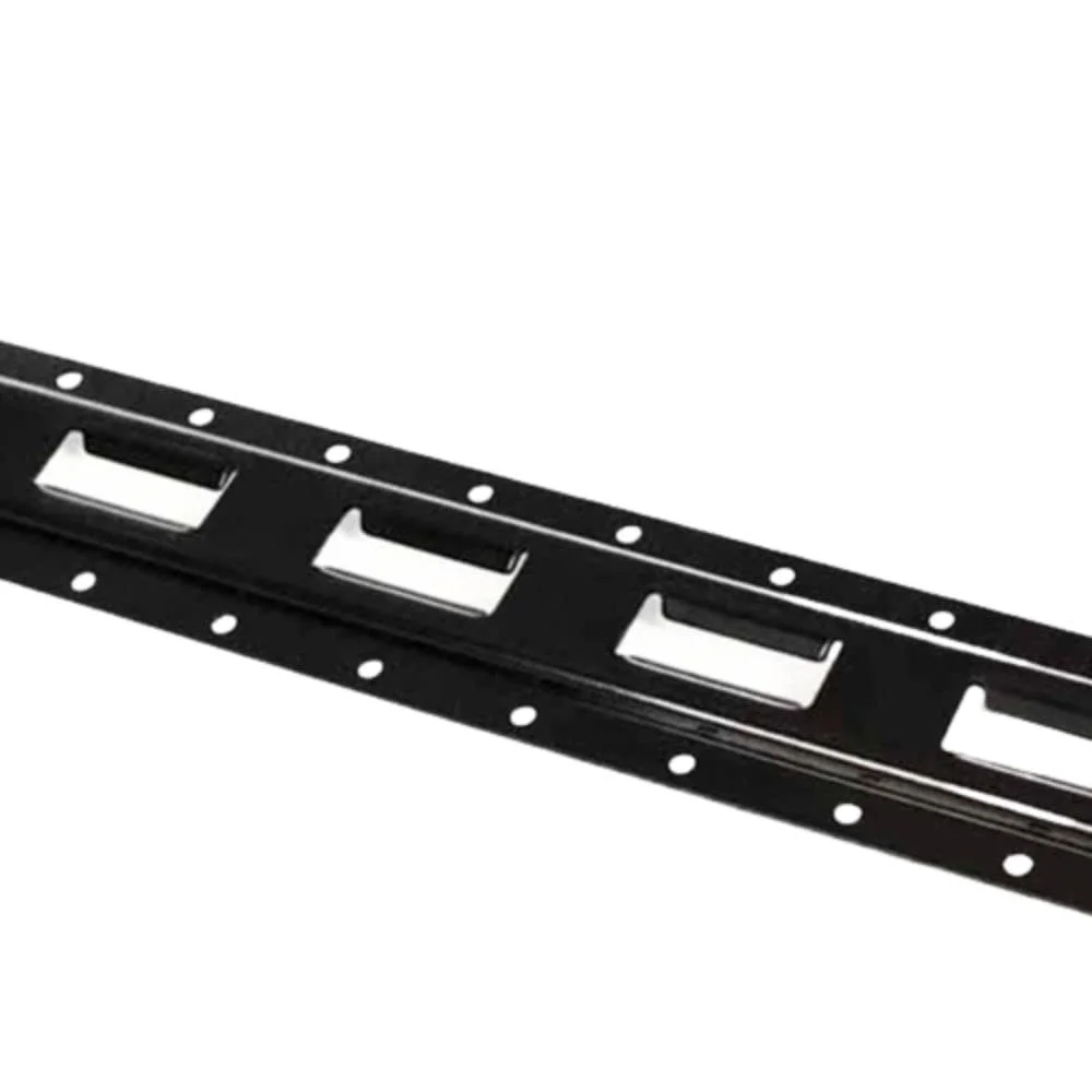 DC Cargo Mall Four E-Track Rails