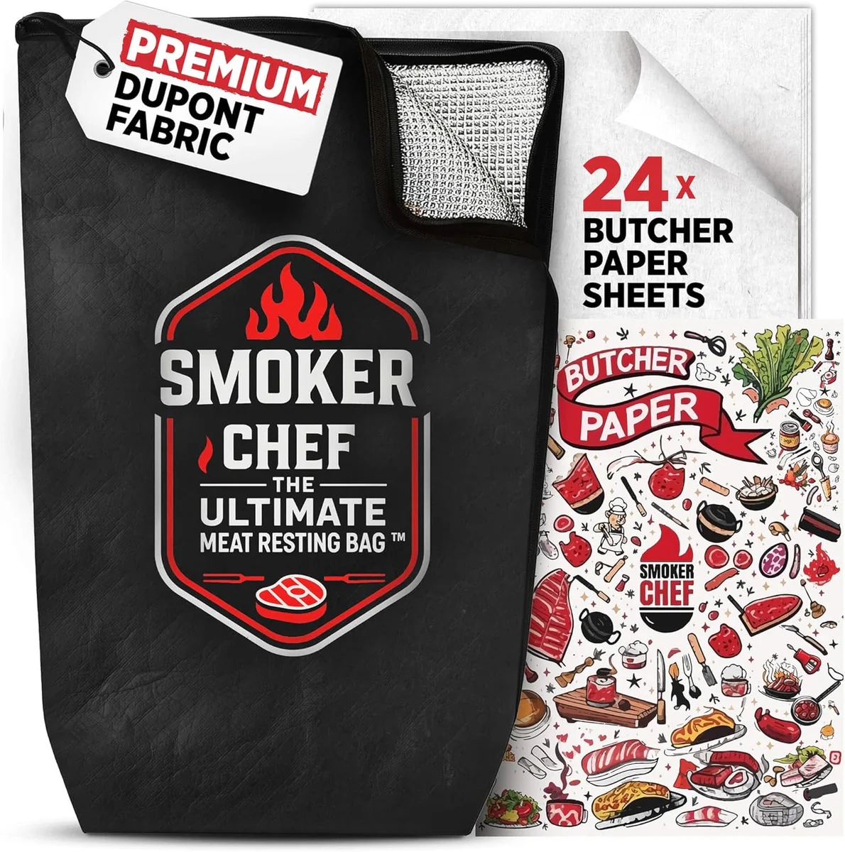 Chef Mate Meat Resting Bag 