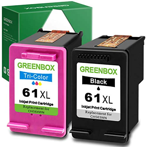 GREENBOX Remanufactured Ink Cartridge