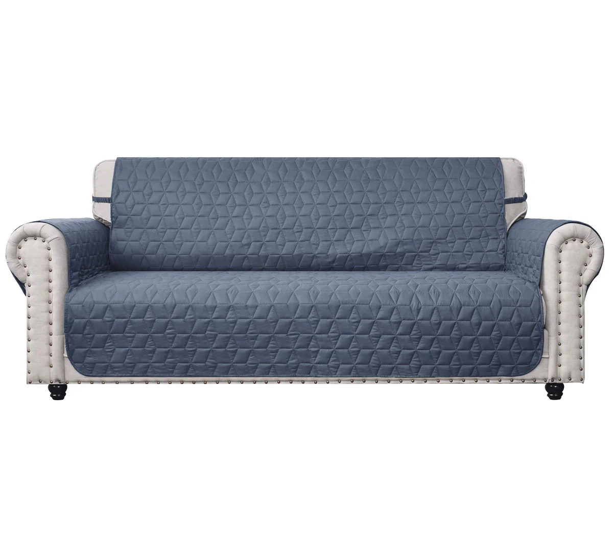 Ameritex Couch Sofa Slipcover 