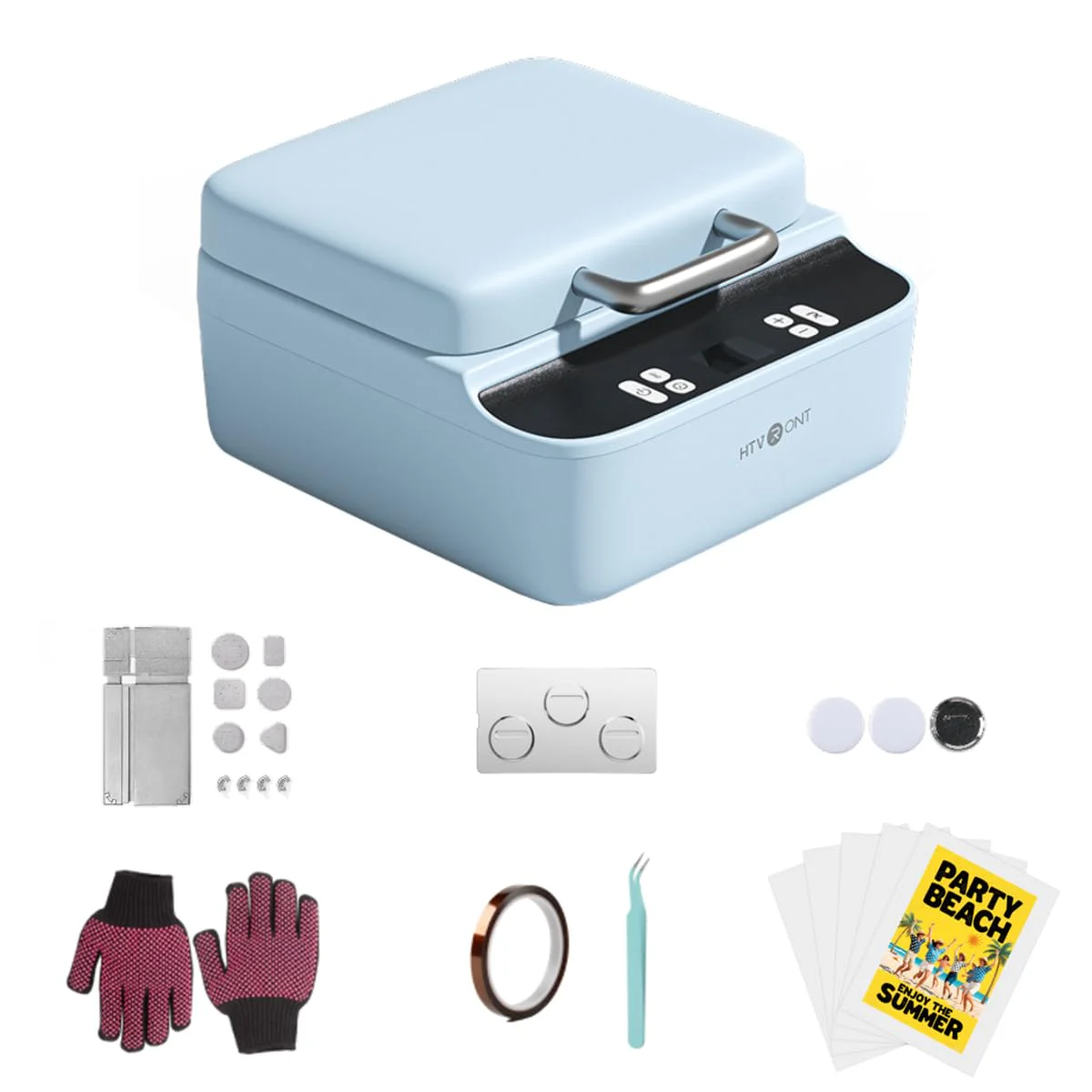 HTVRONT Heat Press Machine