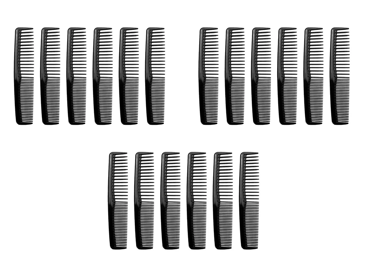 QITIMIR 18-Piece Hair Comb Set