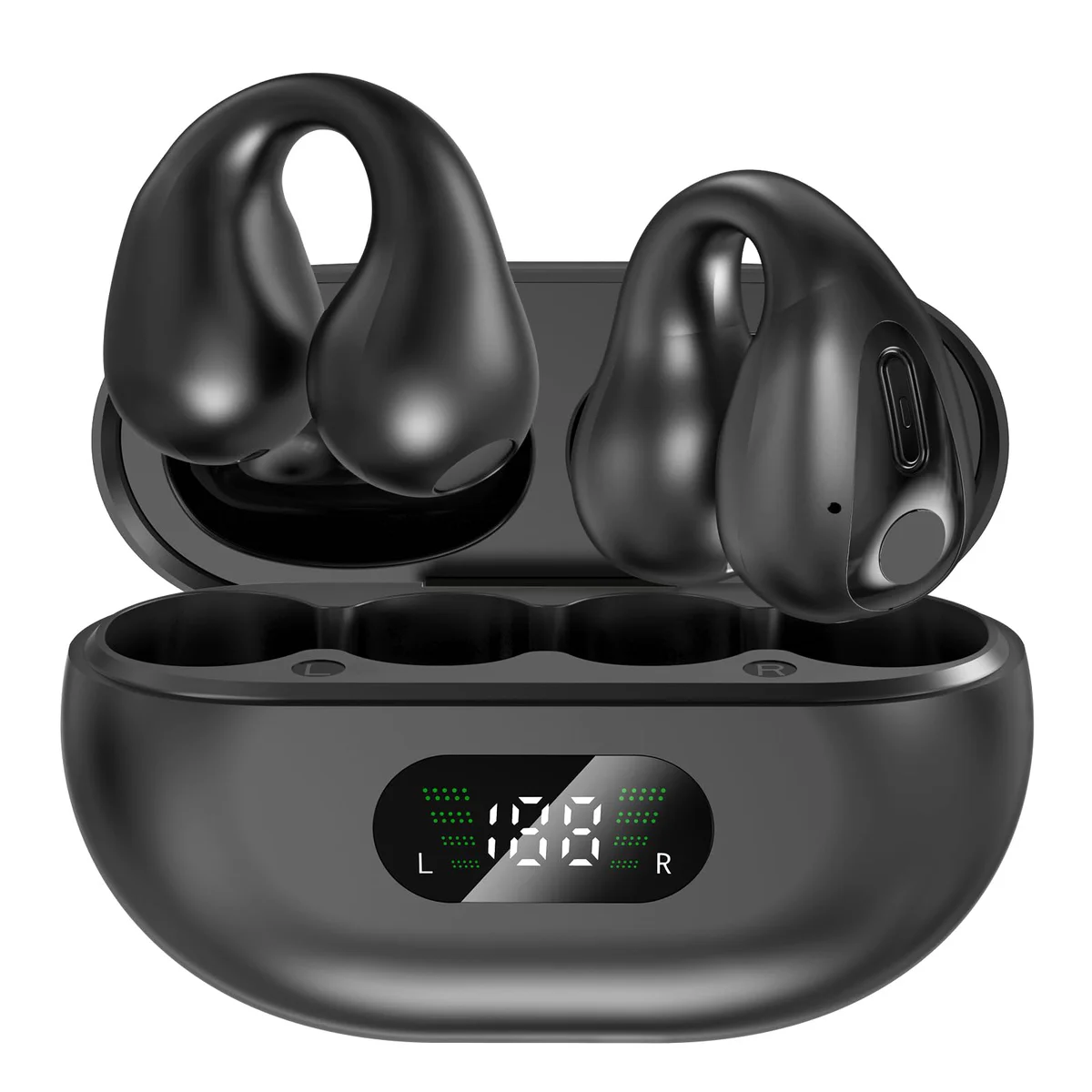 SKLNXAZ AI Language Translator Earbuds, 
