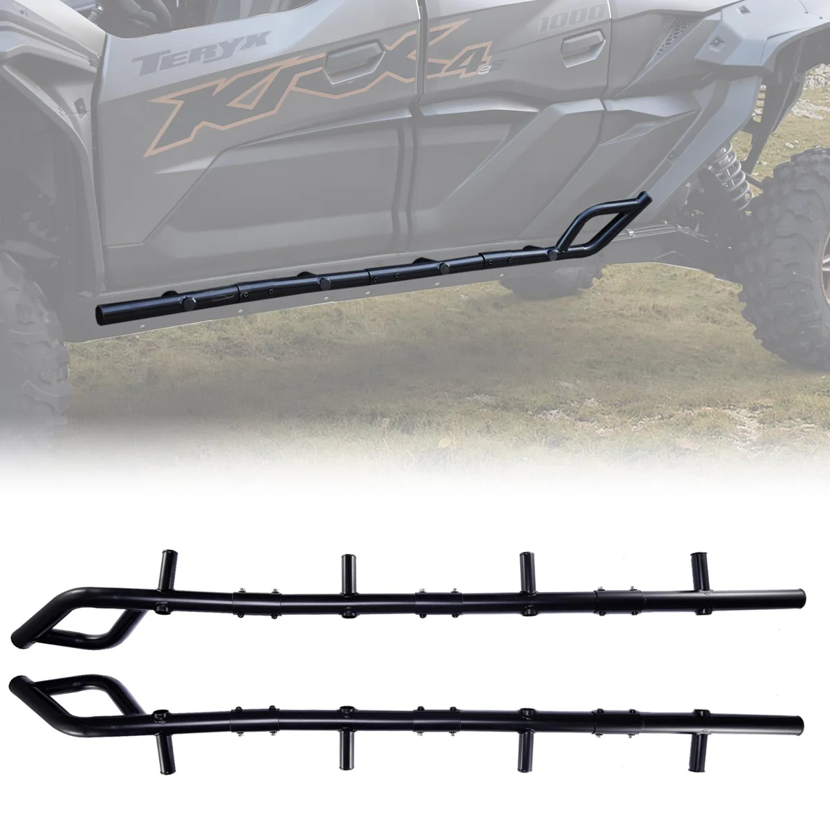 A & UTV PRO Nerf Bars