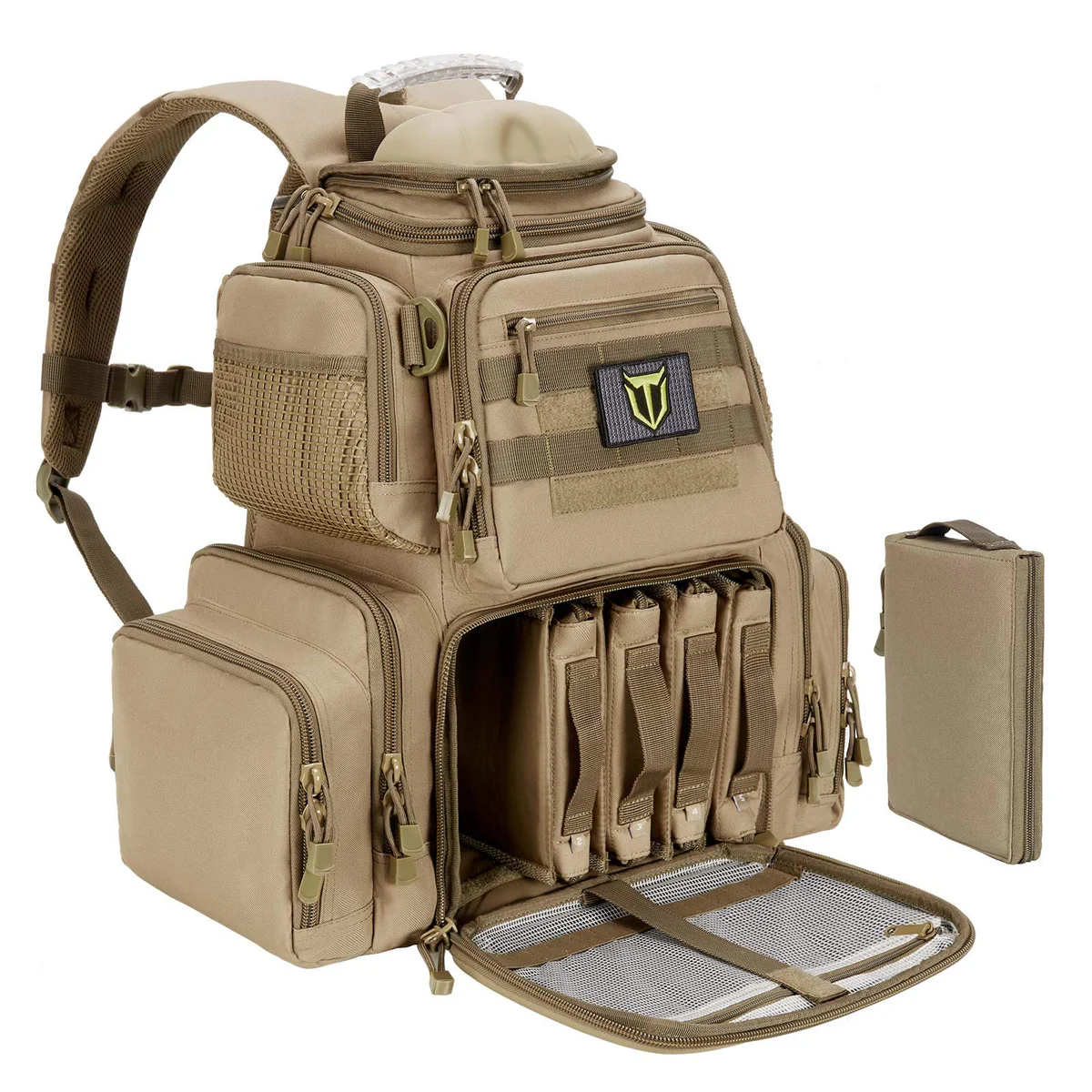 TIDEWE Tactical Range Backpack 