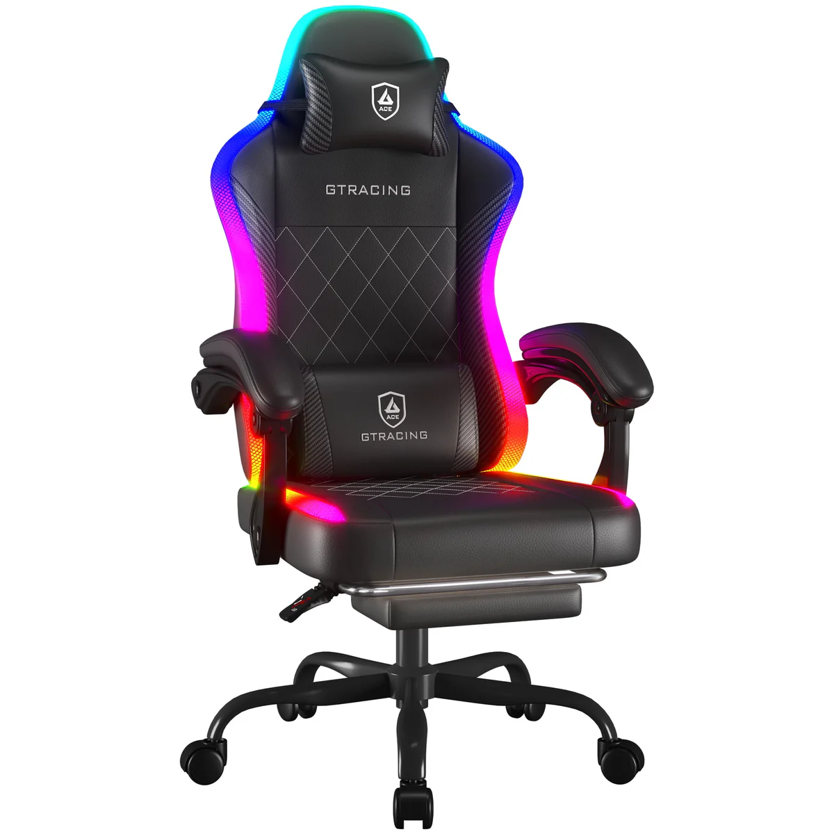 RGB Ergonomic Gaming Chair