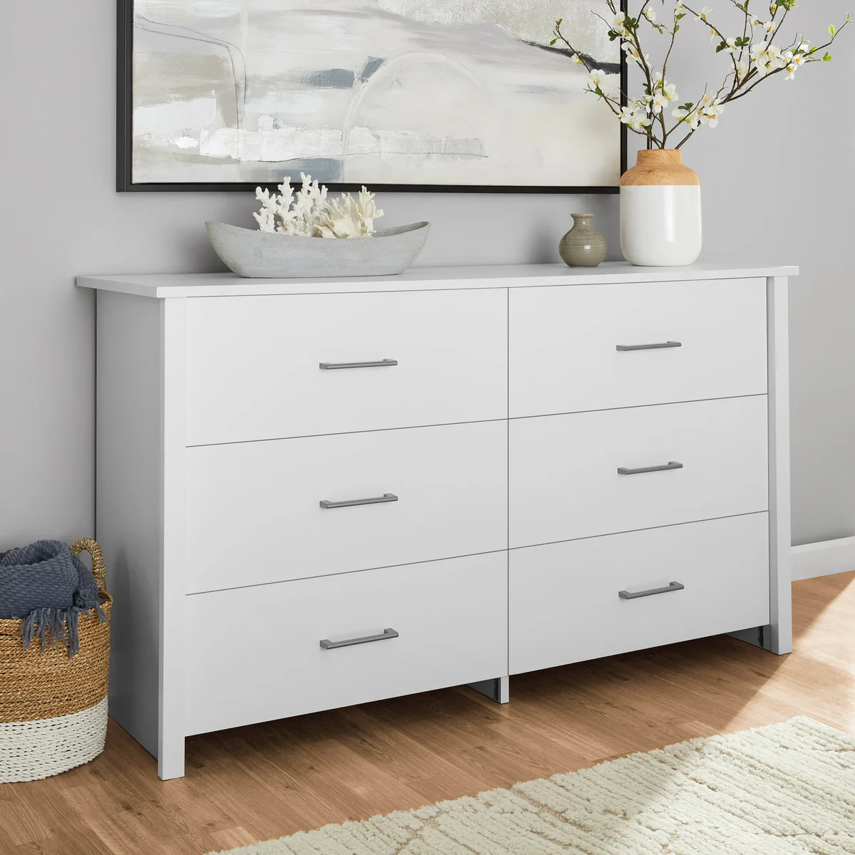 Mainstays Hillside Dresser