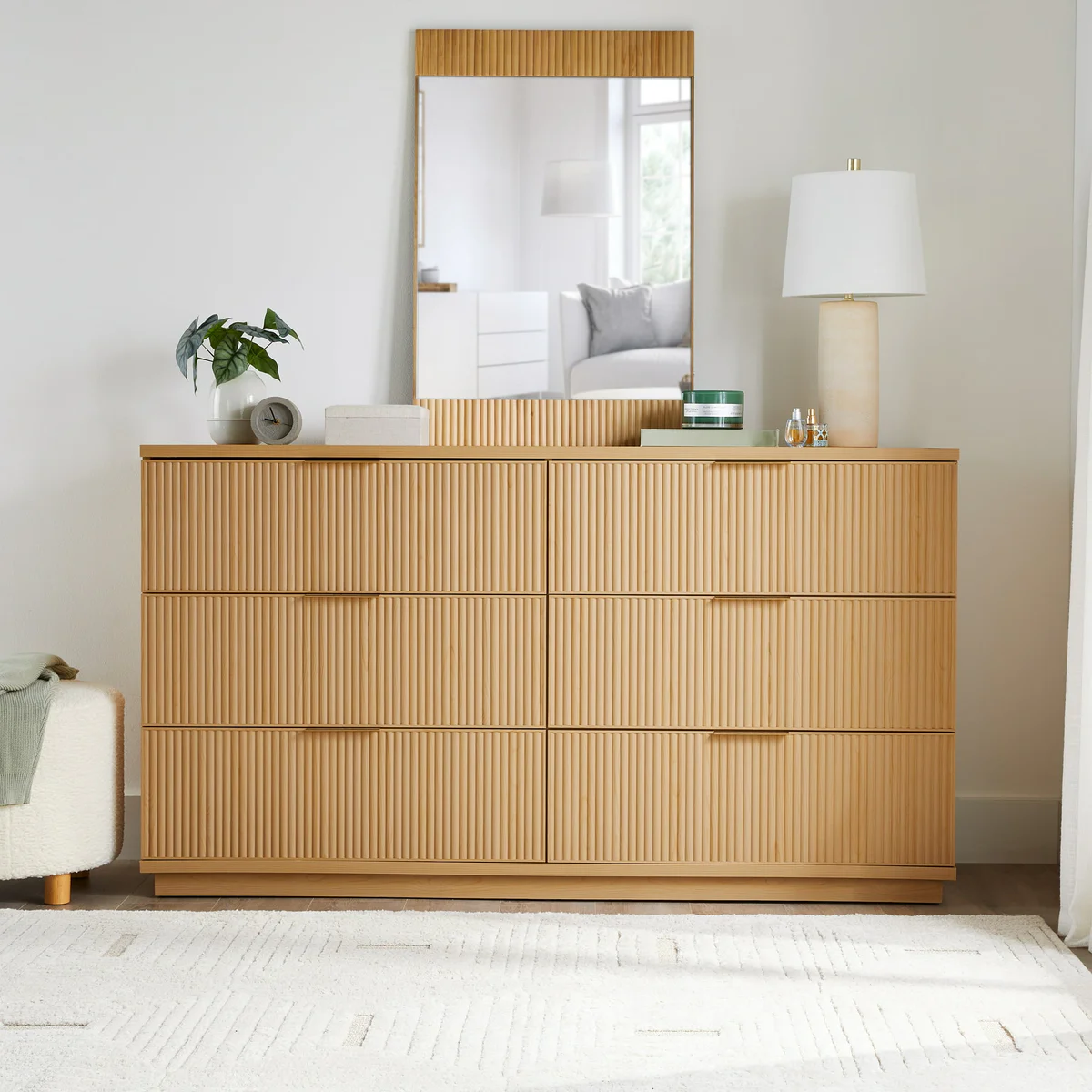 Better Homes & Garden 6-Drawer Dresser