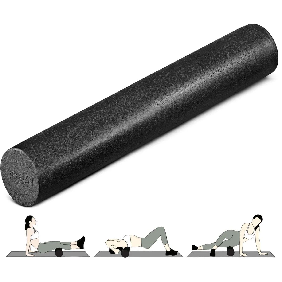 Yes4All Foam Roller 