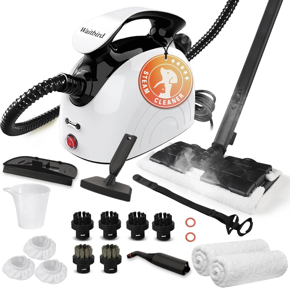 Waitbird Steam Cleaner