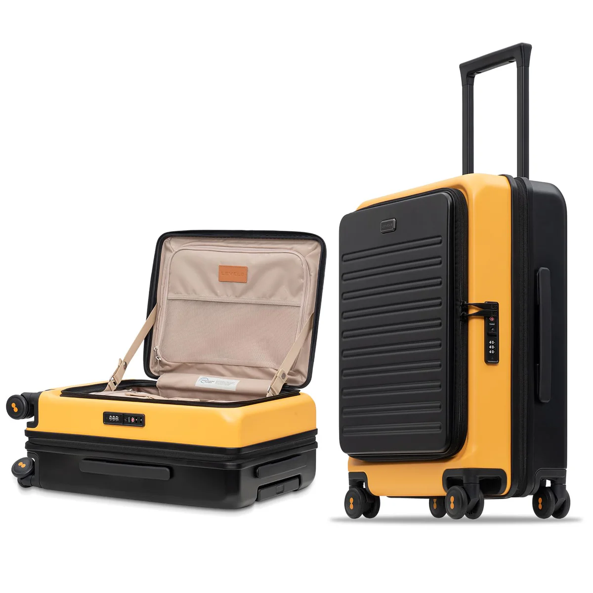 LEVEL8  Carry On Luggage 