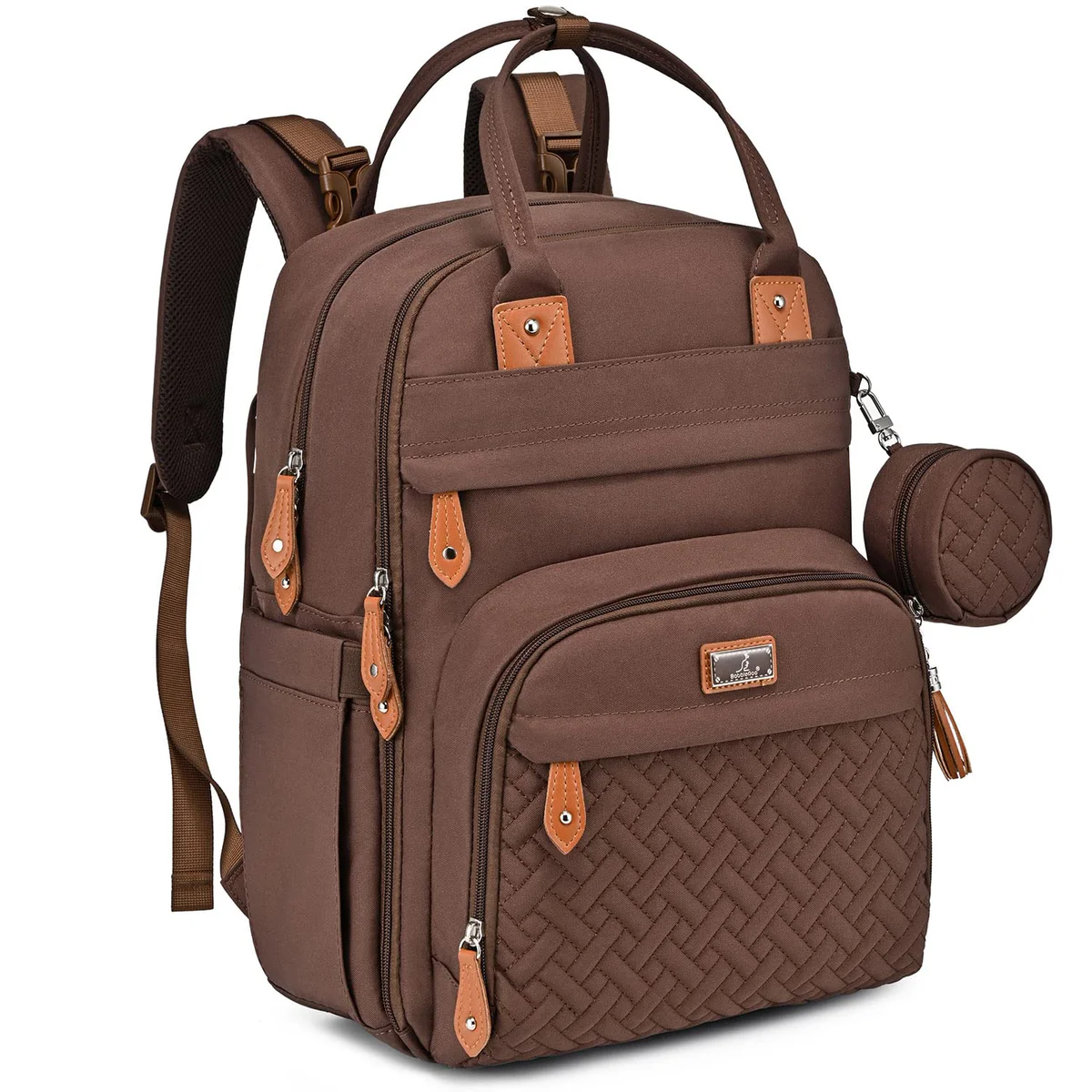 BabbleRoo Baby Diaper Bag Backpack