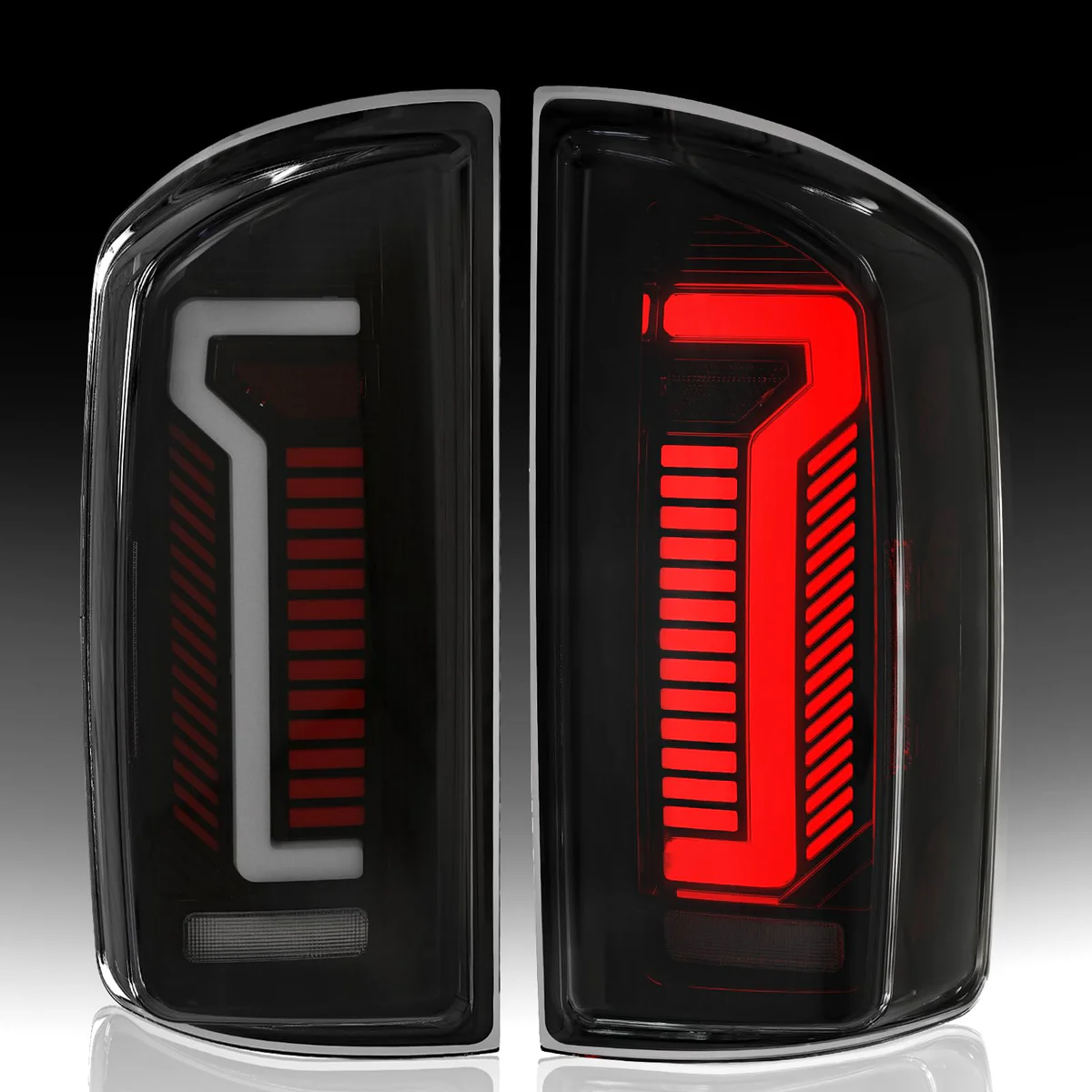 ‎Daikokuya Sequential Full Led tail lights