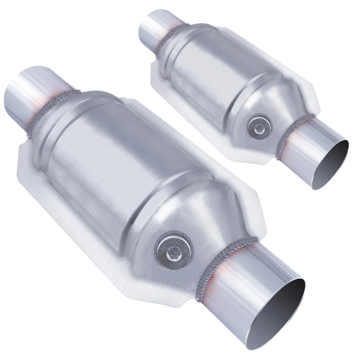Osakesukar Universal Catalytic Converter