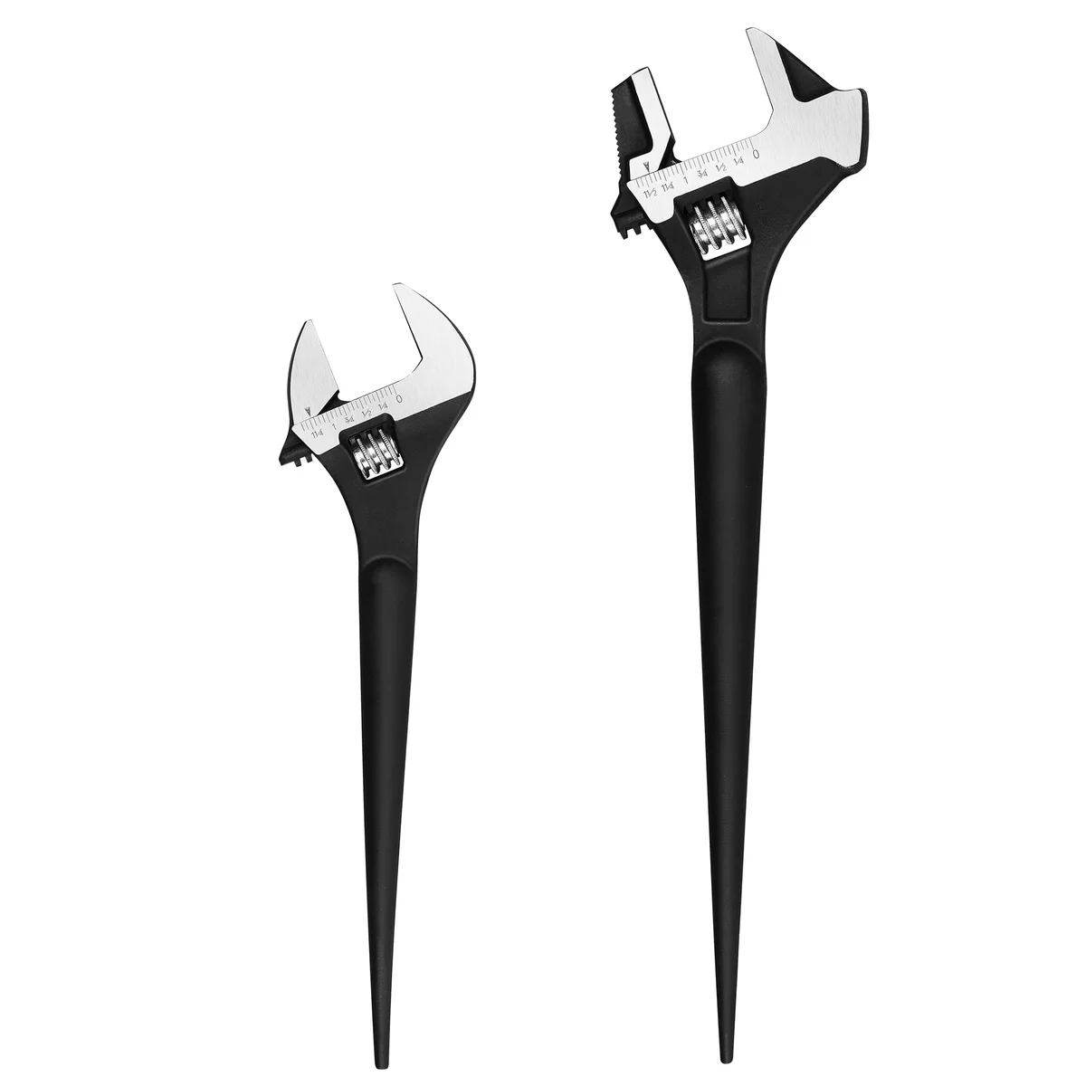 MAXPOWER Adjustable Spud Wrench Set