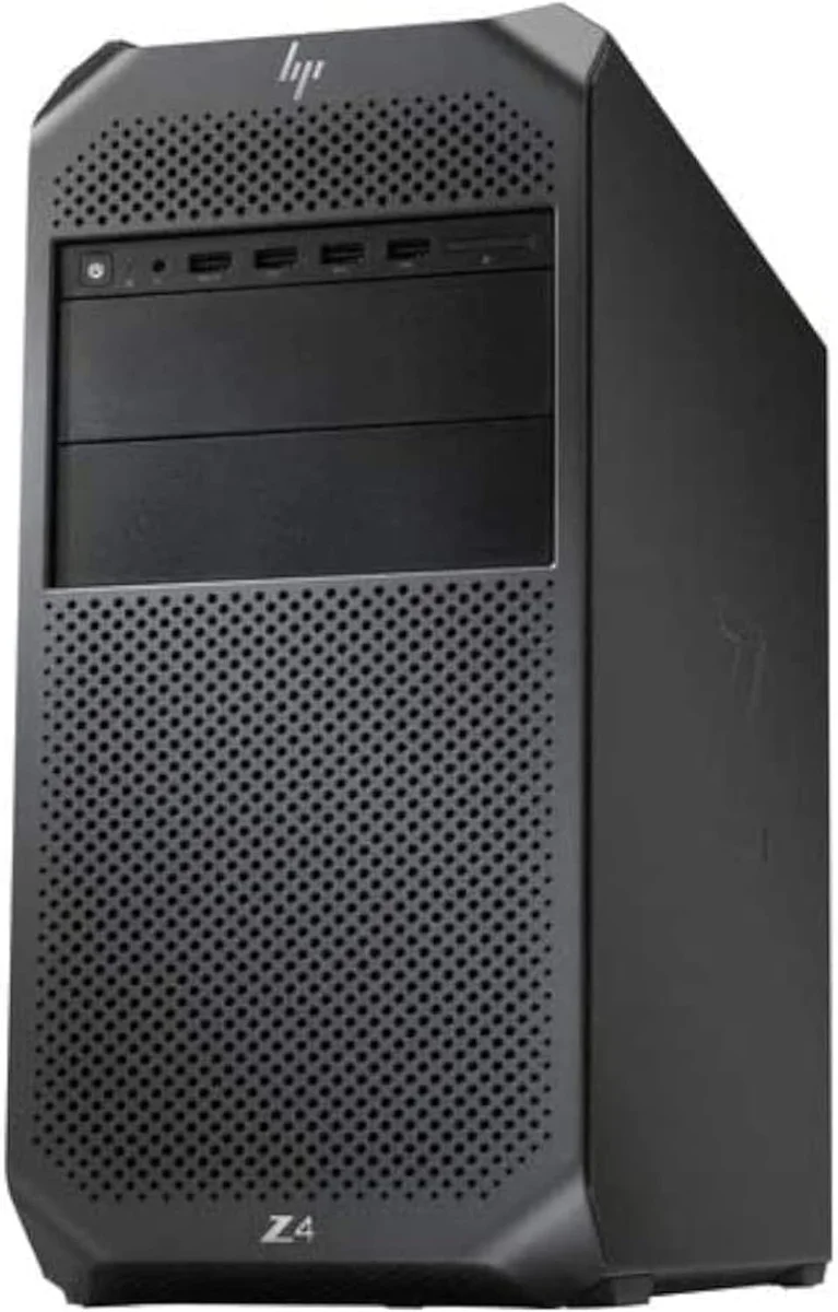 HP Z4 G4 Workstation Desktop Computer