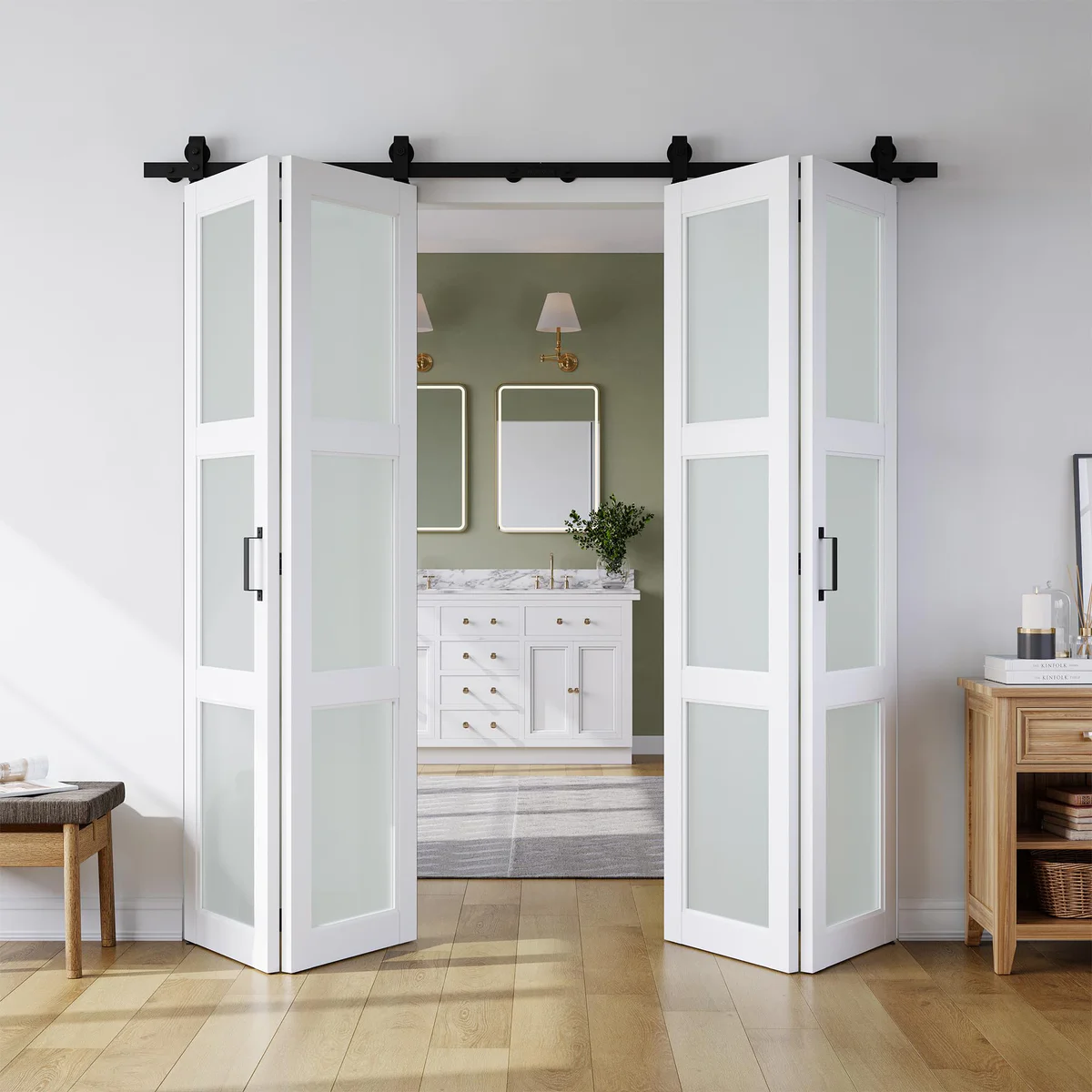 SMARTSTANDARD Bifold Door 