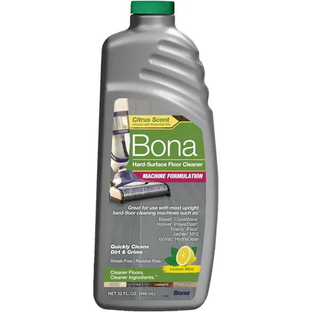 Bona Machine Concentrate Refill for Hard-Surface Flooring  