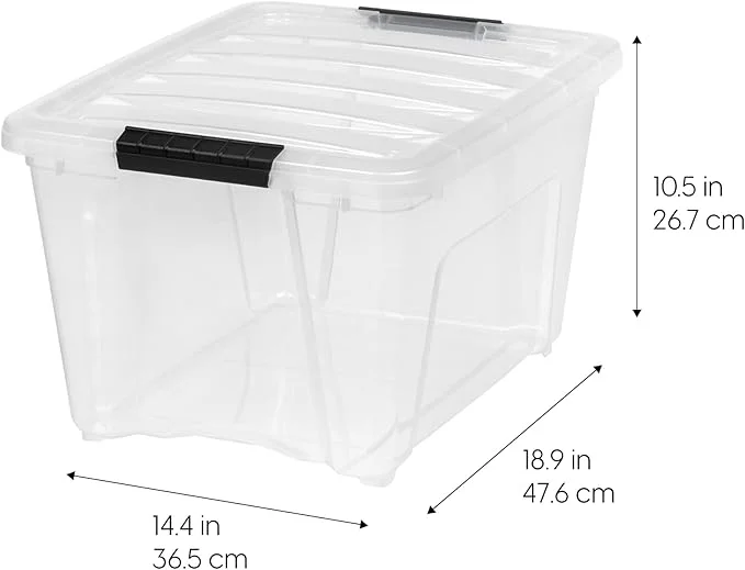 IRIS Storage Bin