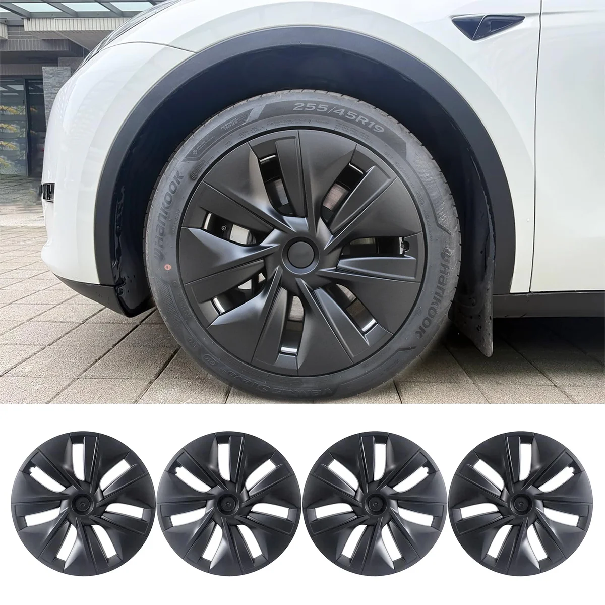 Tesla Model Y - Wheel Covers