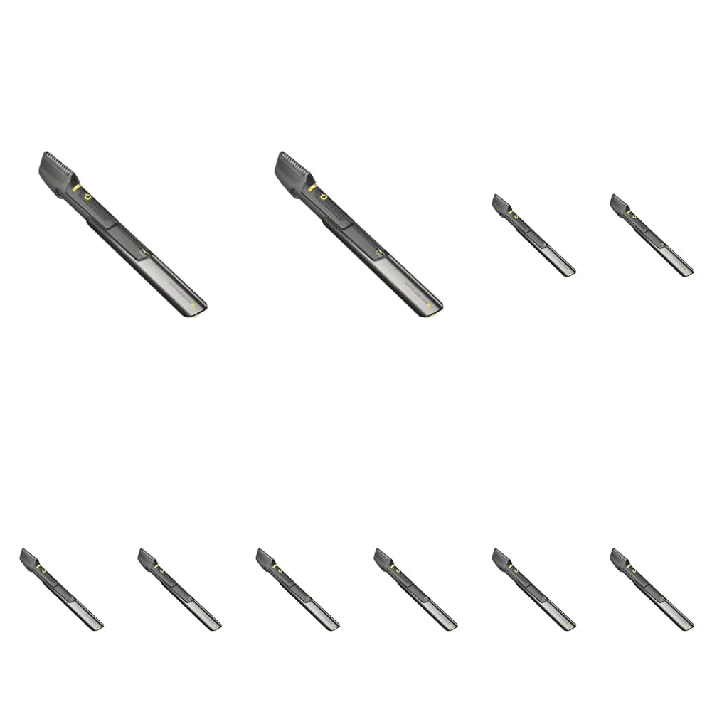 Micro Touch Titanium Trim Hair Cutting Tool, Body Shaver and Groomer