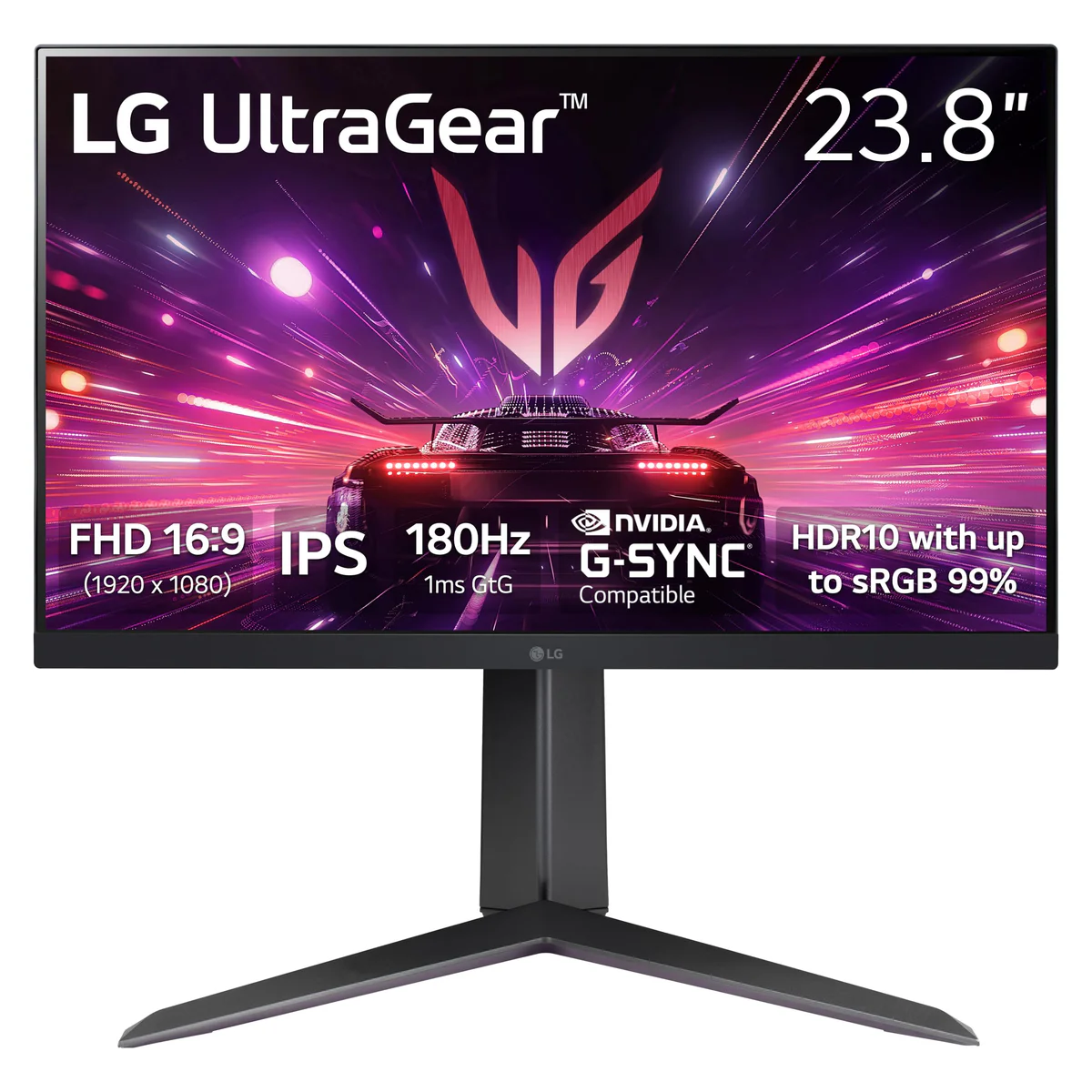 LG 24INCH Monitor 
