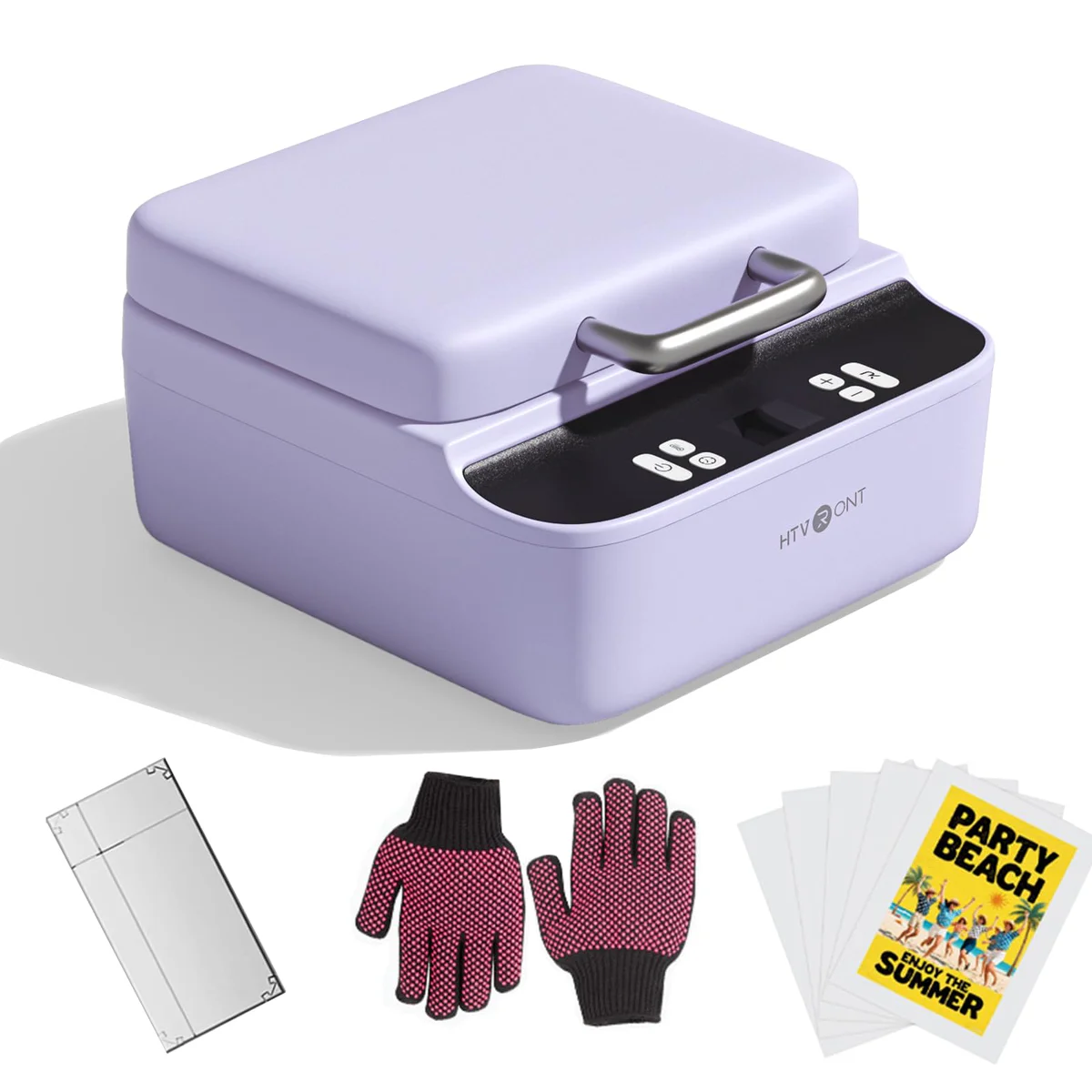 HTVRONT Phone Case Heat Press Machine