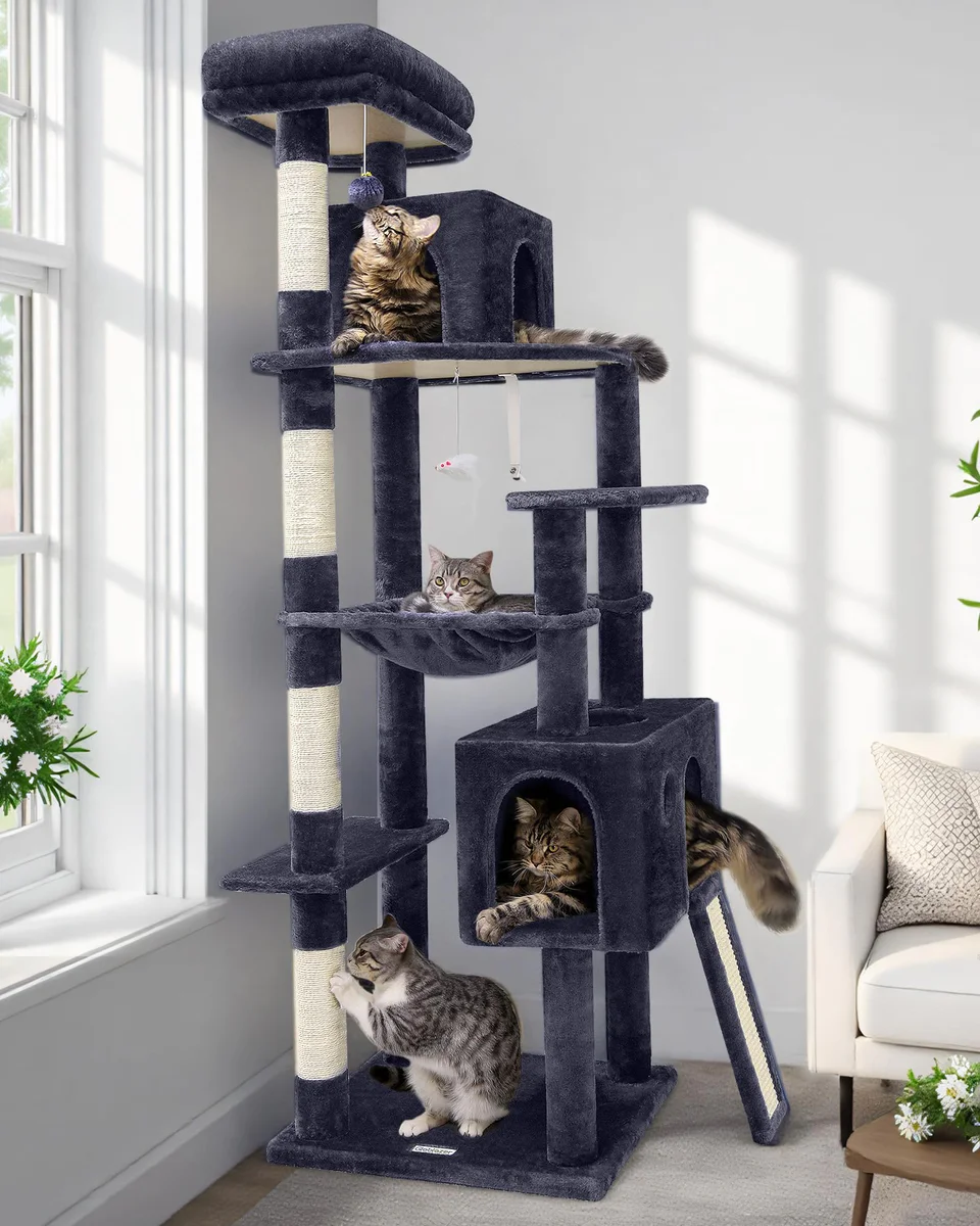 Heavy Duty Cat Tower