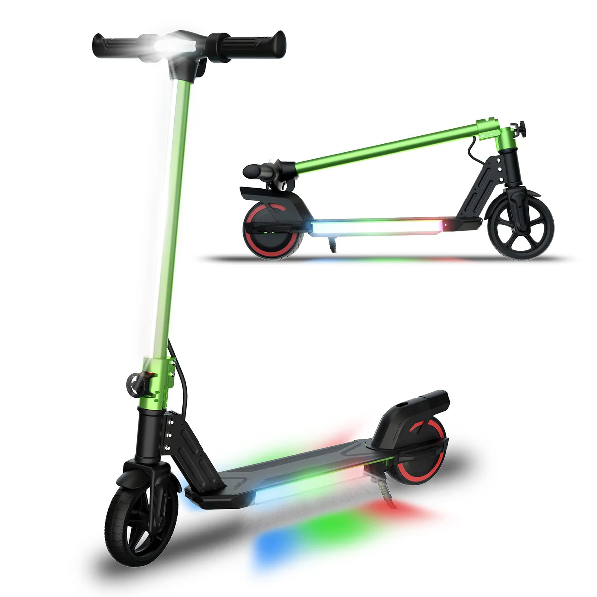Foldable Electric Scooter for Kids, 