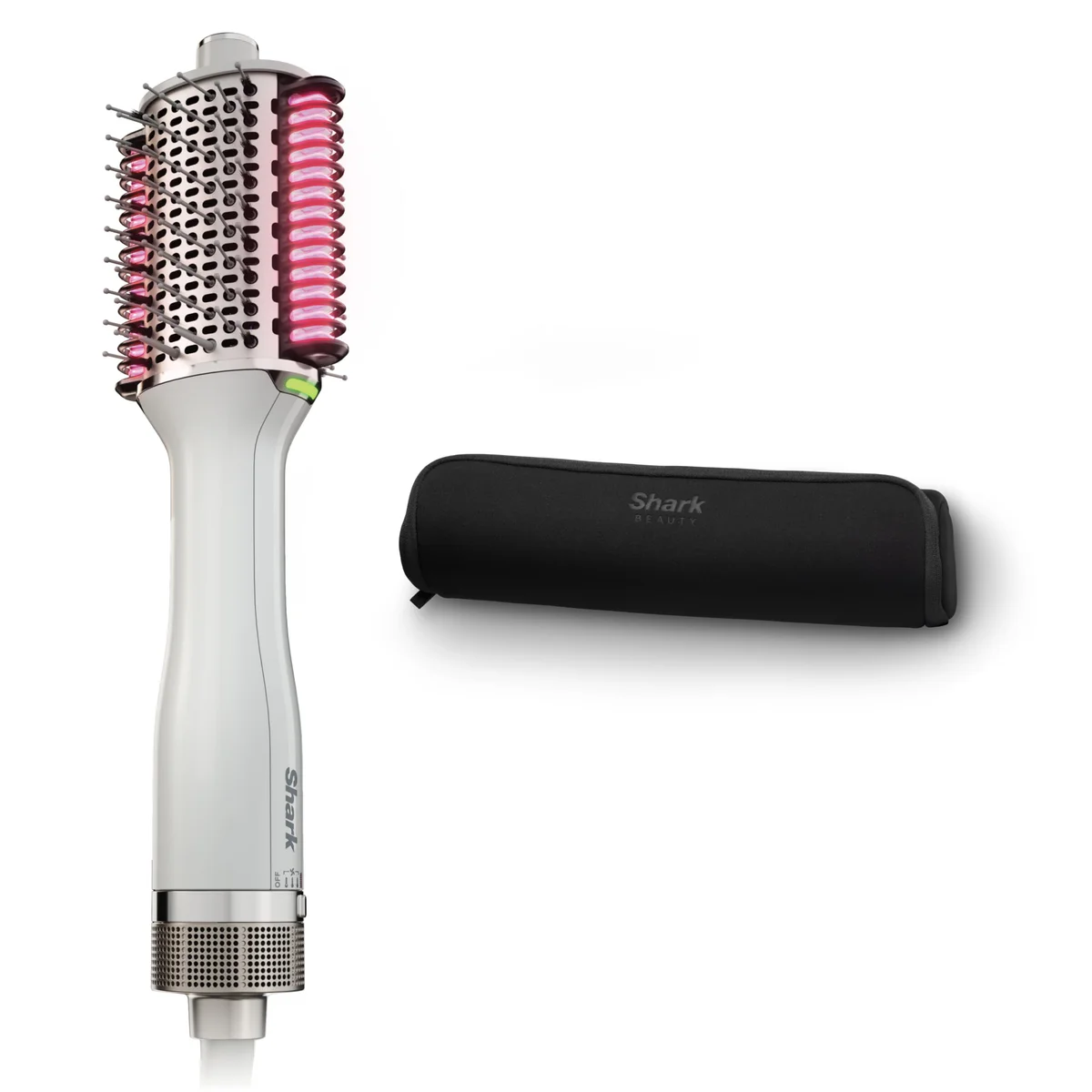 Shark SmoothStyle Heated Blow Dry Brush