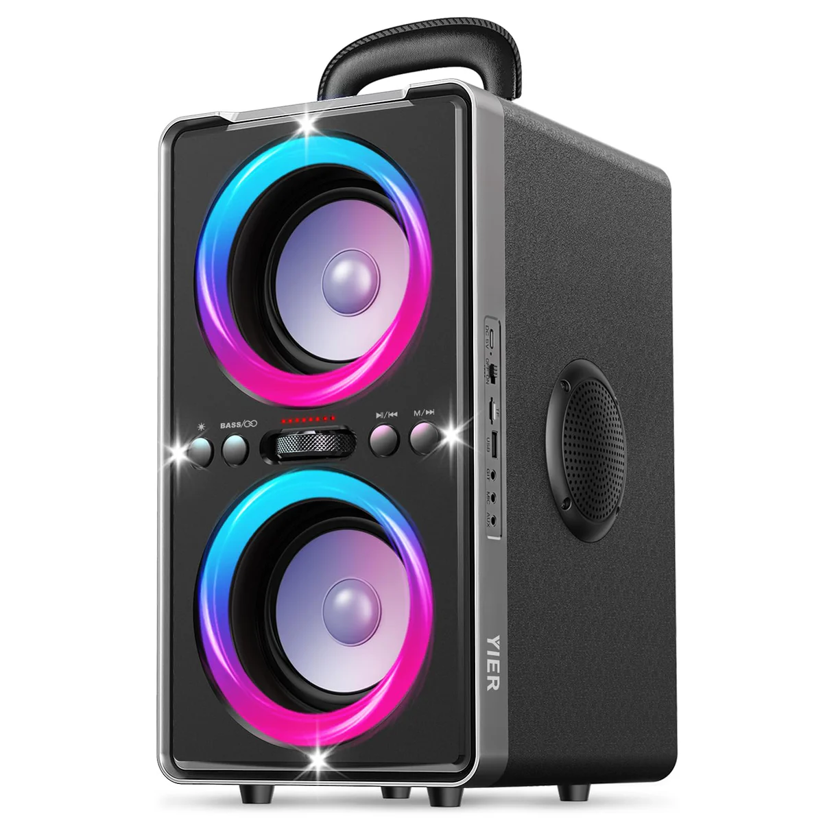 YIER Bluetooth Speaker