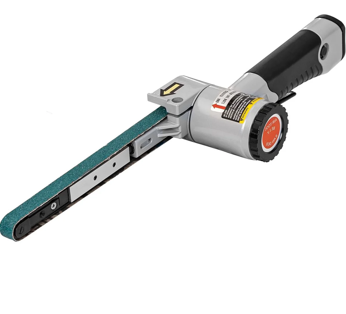 Tezoro 1/2-Inch Air Belt Sander