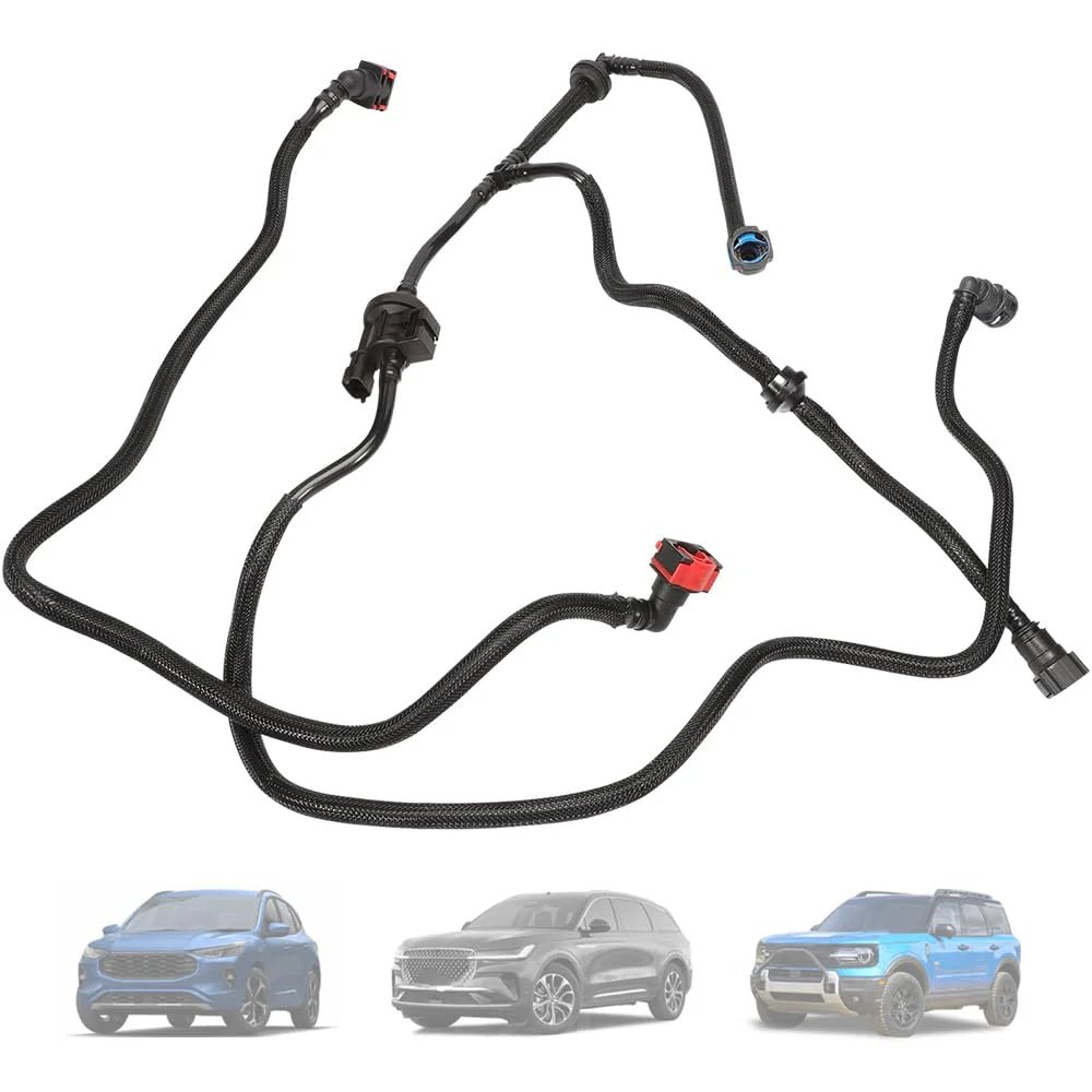 CUSTONEPARTS Vapor Canister Purge Valve 