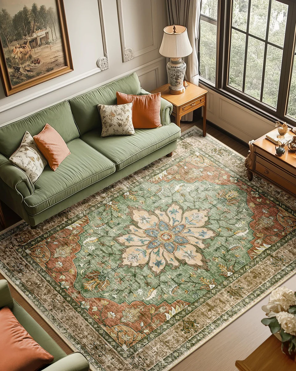 RELEANY Area Rug