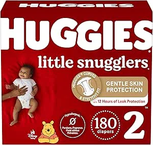 Huggies, Diapers
