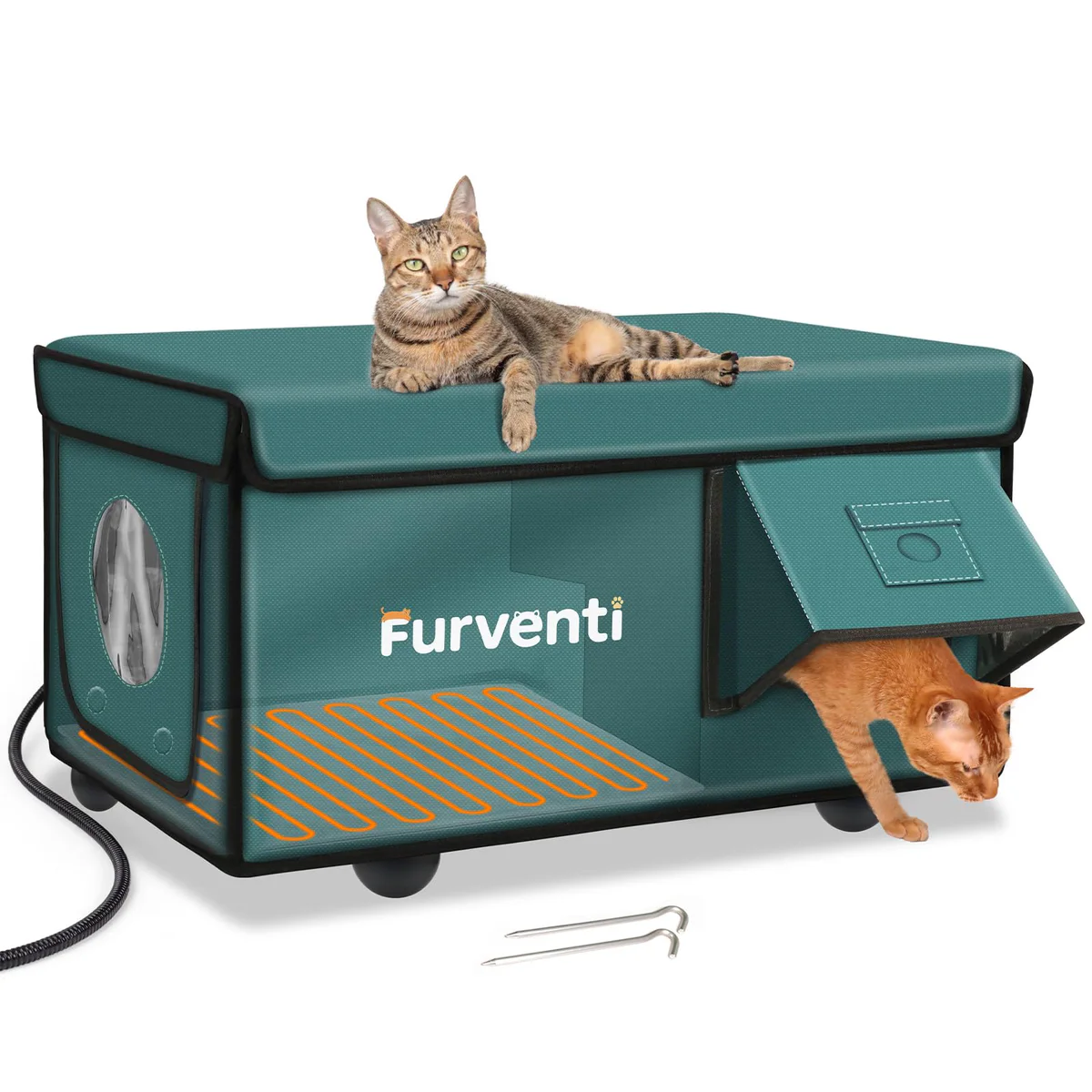 Eekkii Heated Pet House
