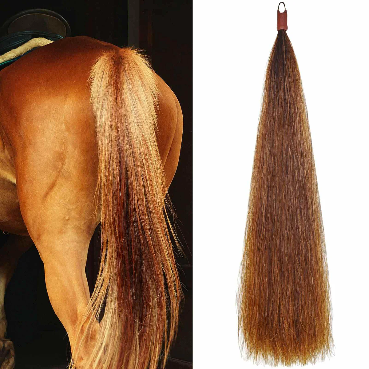 HORAIR Horse Tail Extension