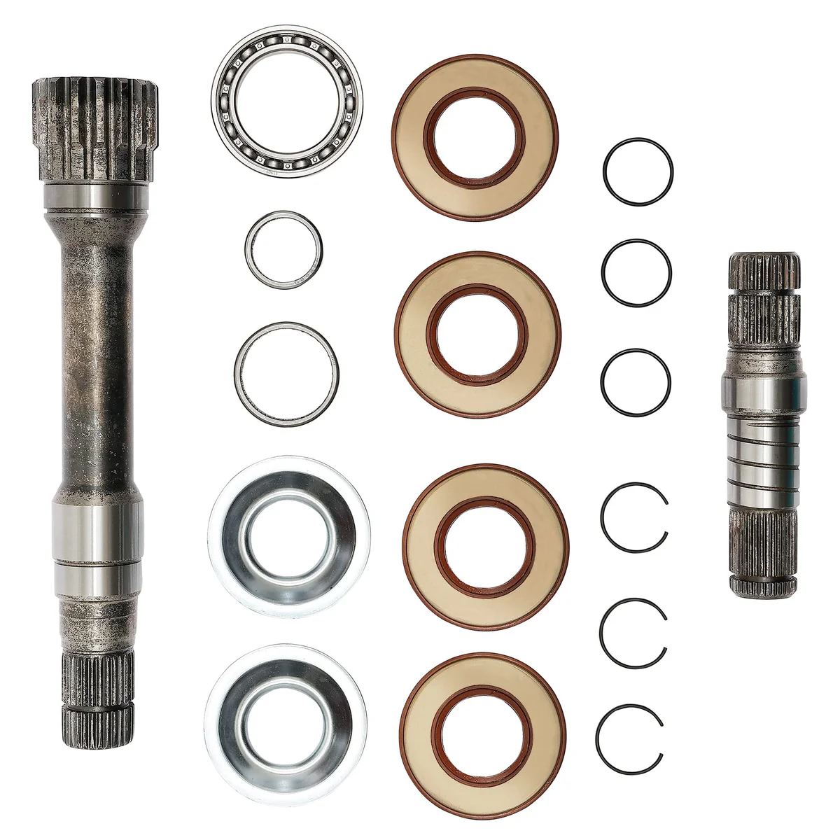 Gledewen Front Axle Differential Intermediate Shaft Repair Kit