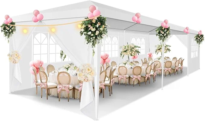 HOTEEL, Party Tent Canopy