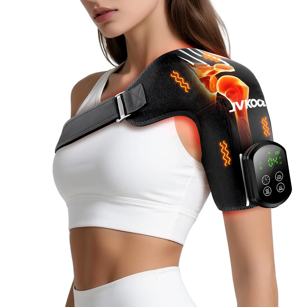 JVKOOL Red Light Therapy for Shoulder Pain 