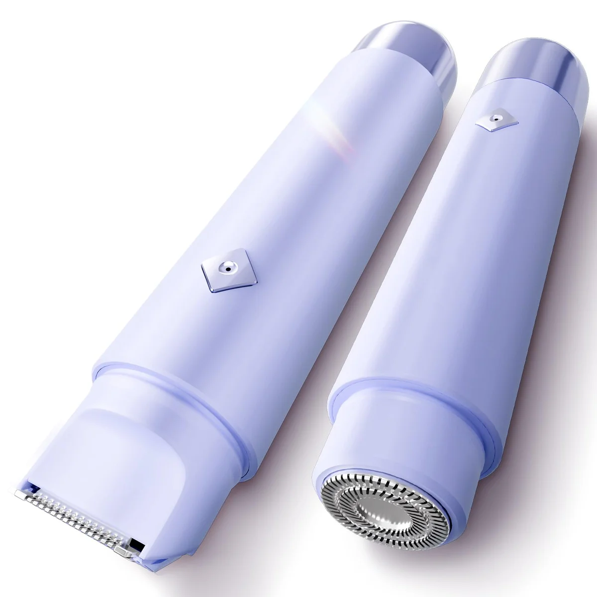 WOLLEA Dual Head Electric Shaver for Women