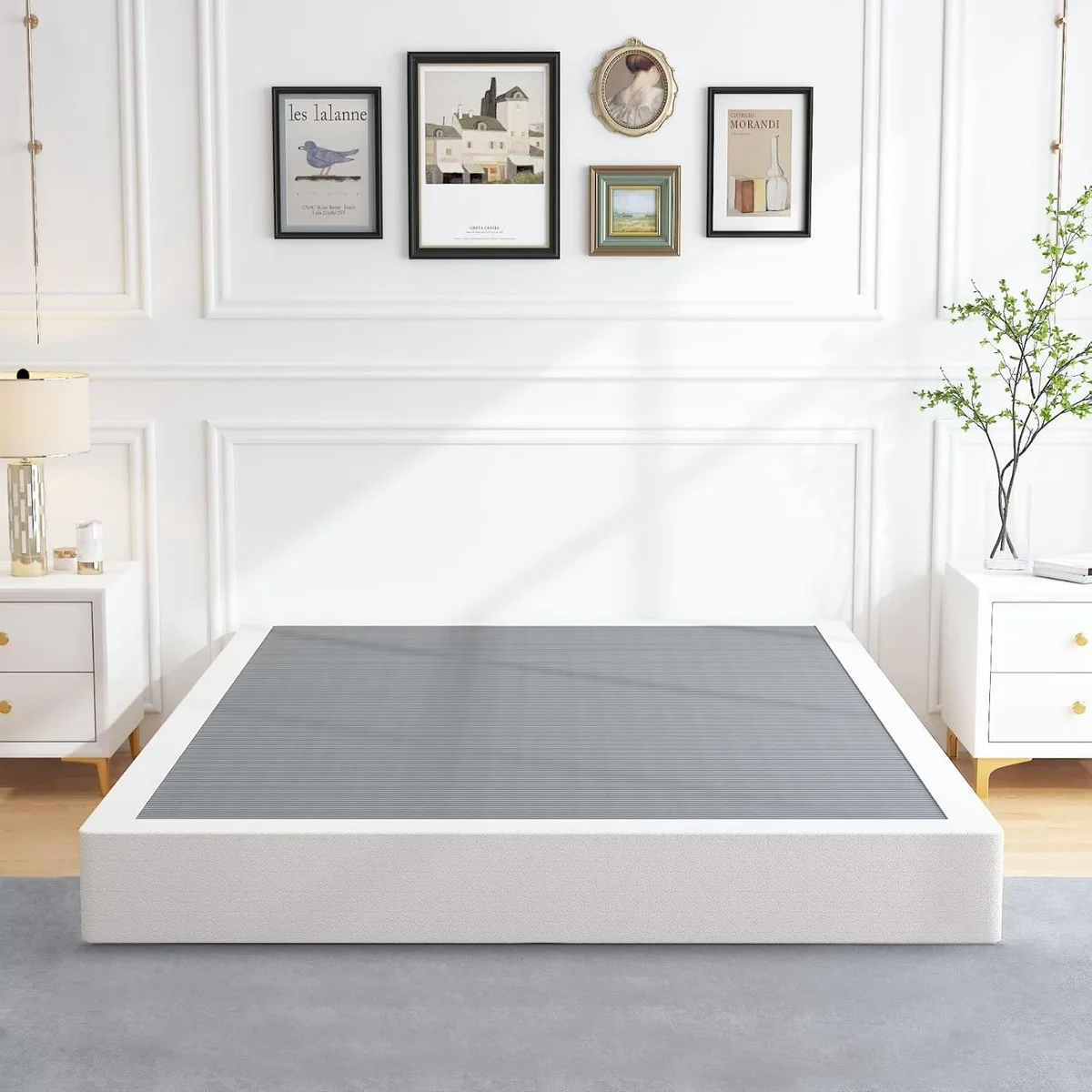 ALDRICH Box Spring